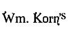 Korn's