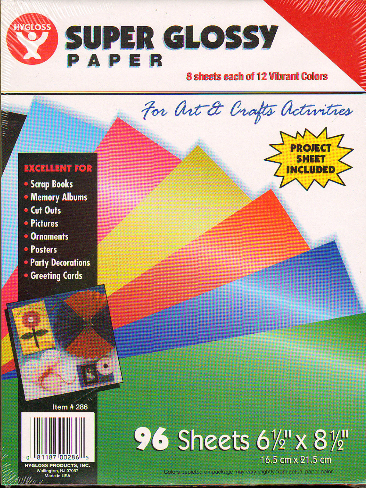hygloss super glossy paper misterart