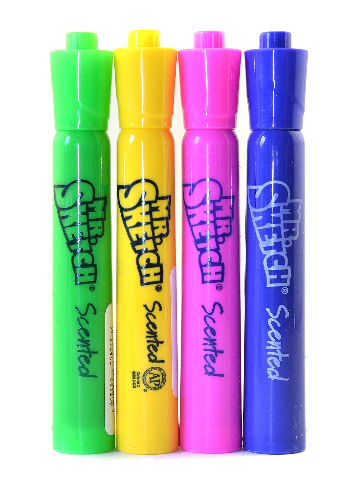 Scented Flip Chart Pens