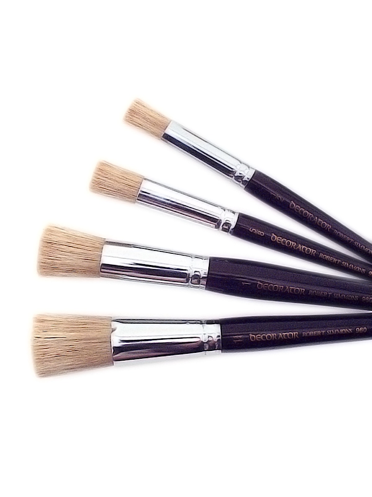 robert simmons series 960 decorator stencil brush stencil brush