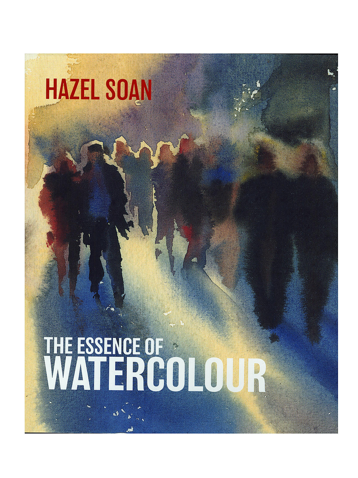 Essence Of Watercolour Paperback
