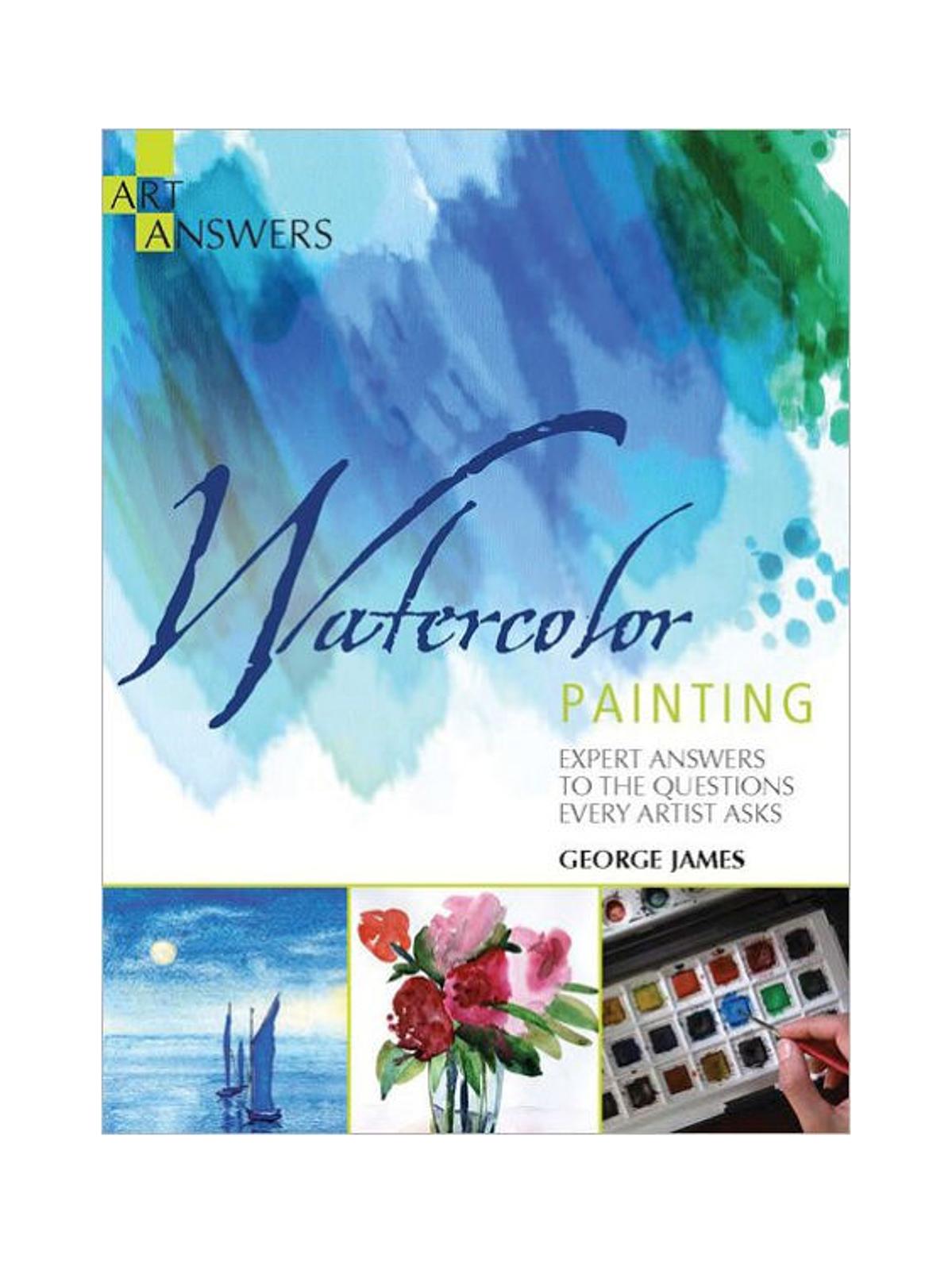 Art Answers Series Watercolor Painting