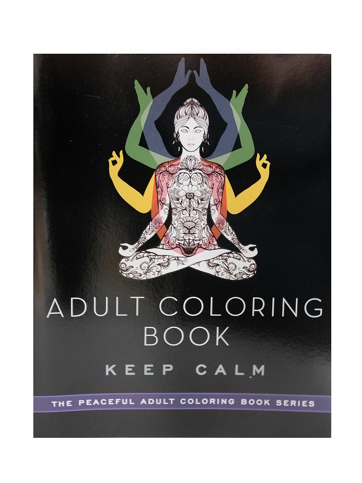 Adult Coloring Books Be Inspired