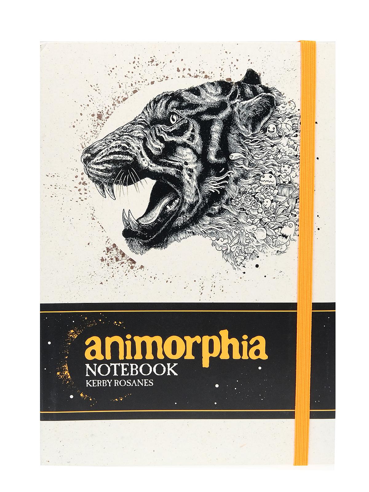 Animorphia Notebook Each