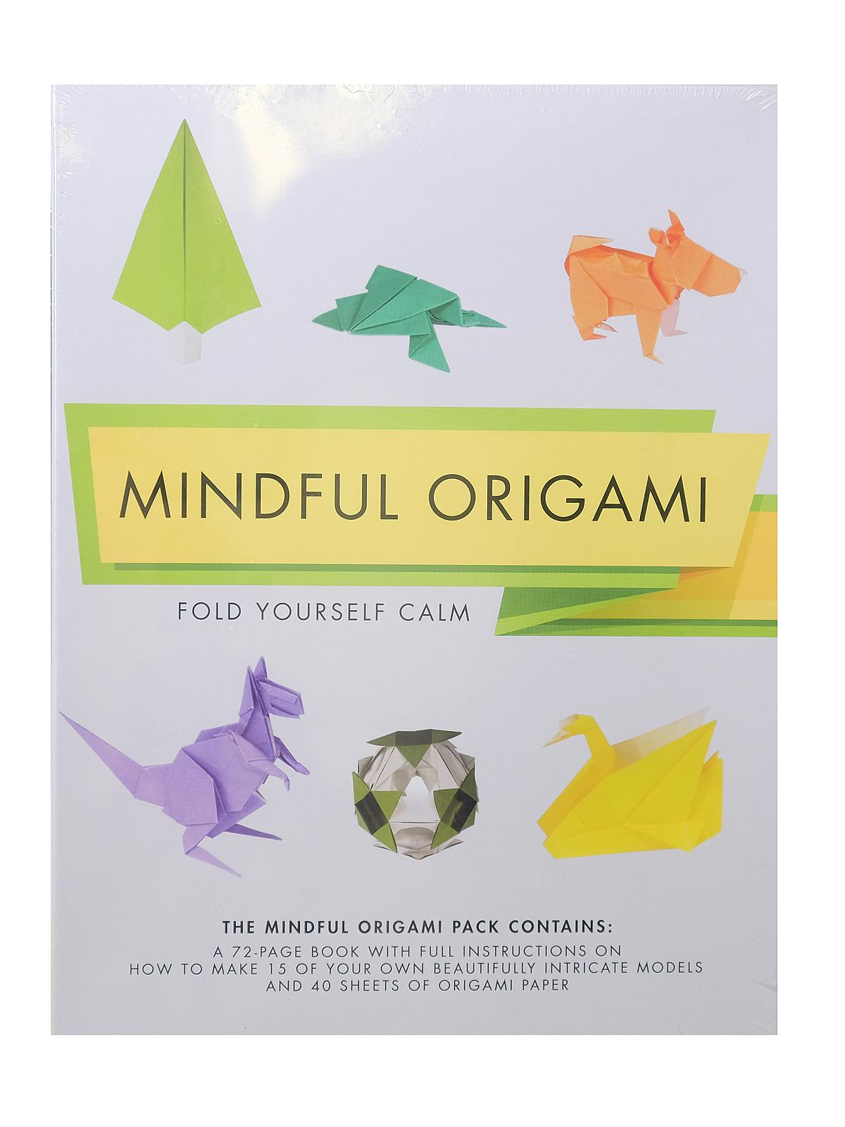 Mindful Origami Each