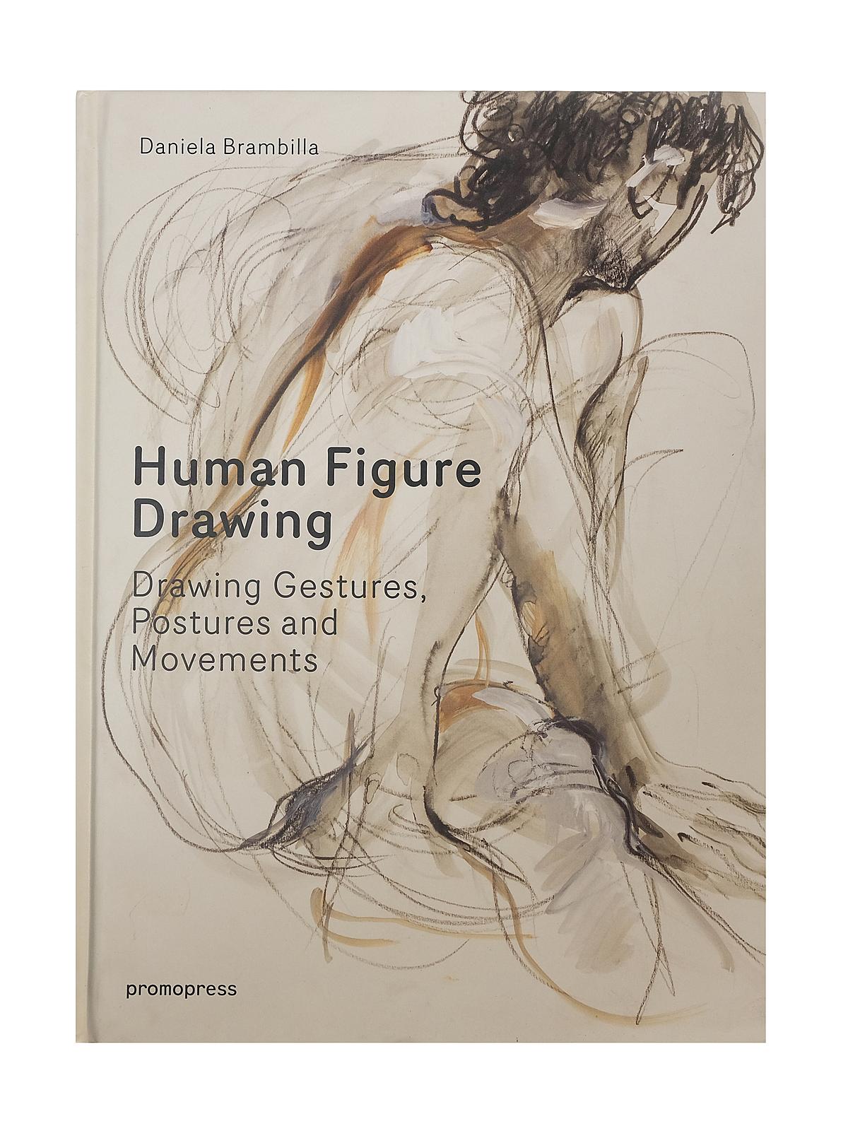 Human Figure Drawing Each