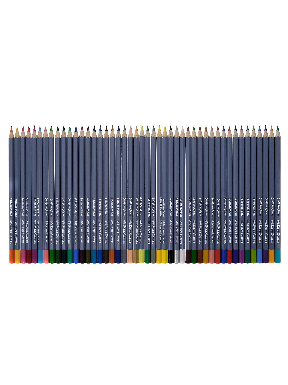 Goldfaber Aqua Watercolor Pencils Light Cobalt Turquoise 154