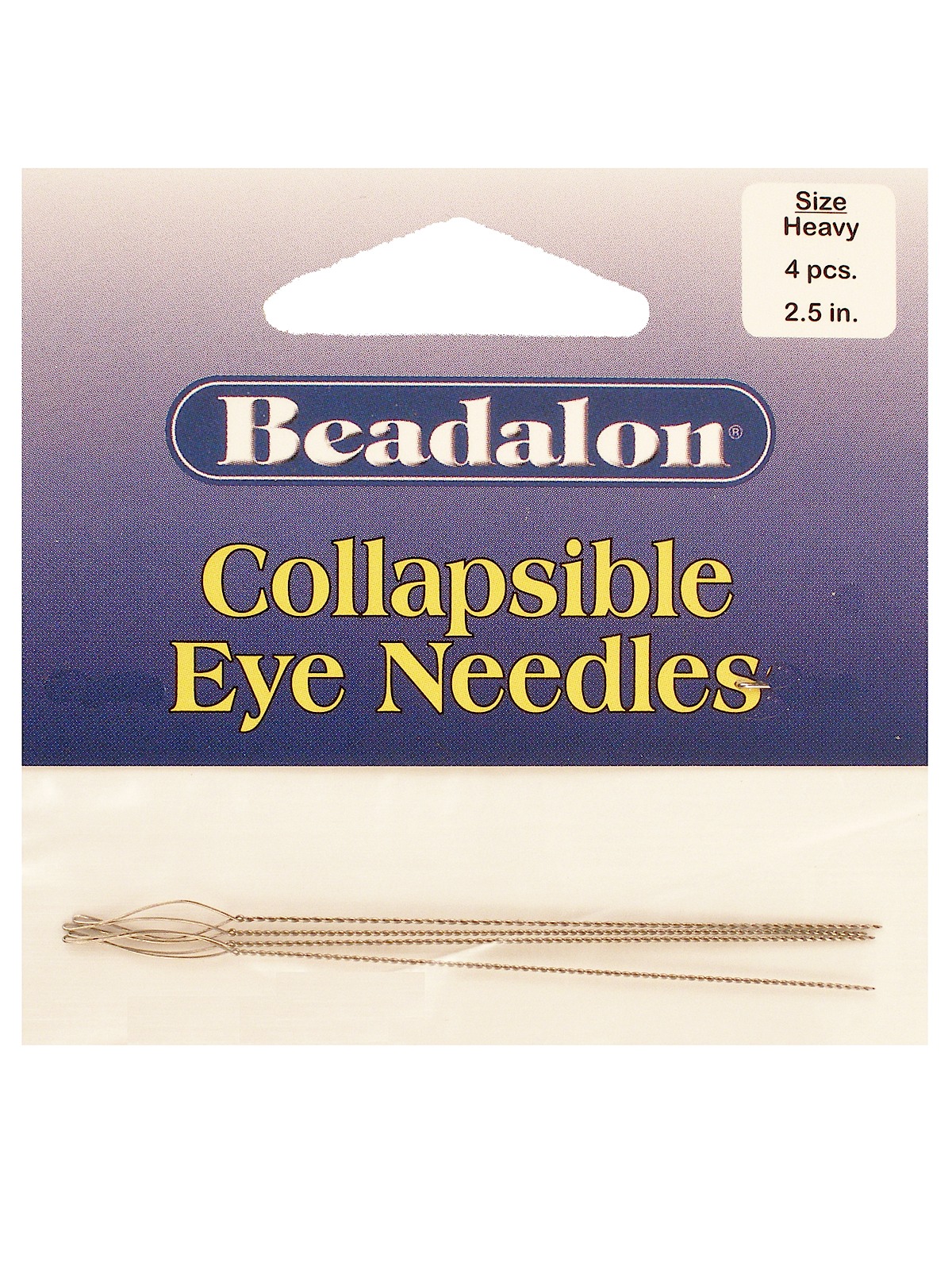 Where To Buy Beadalon Collapsible Eye Needles 86