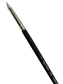 Painting Tools taper point firm no. 0