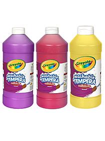 Crayola Tempera Paint