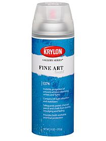 Fine Art Fixatif 11 oz. can