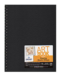 Art Book Field Drawing Books 9 in. x 12 in. 60 sheets
