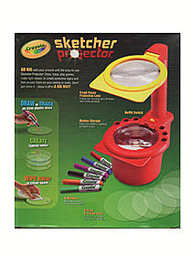 Sketcher Projector each