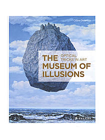 This book presents a fascinating overview of the different methods of illusion practiced by artists over hundreds of years. Organized into five chapters-"Optical Illusions," "Distortions and Hidden Images," "De-Figurations," "Questioning Perception," and "Overstepping Reality"-it brings together artists from various time periods and disciplines. Dozens of illustrated examples offer intriguing comparisons of works by Magritte and Li Wei, Cindy Sherman and Giuseppe Arcimboldo, Michelangelo and Duane Hanson, and many more. Readers will come away with an understanding of how artists perceive our world, and how their reflections and distortions are at once confusing and enlightening.Author: Celine Delavaux192 pp., 8.25x10.25 HardcoverISBN: 97837