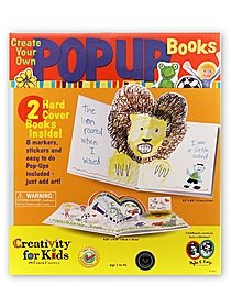 Create Your Own Pop-up book each