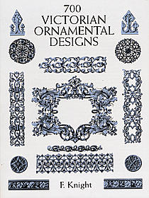 700 Victorian Ornamental Designs each 700 Victorian Ornamental Designs each