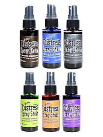 Tim Holtz Distress Spray Stains 1.9 fl. oz. bottle peeled paint Tim Holtz Distress Spray Stains 1.9 fl. oz. bottle peeled paint