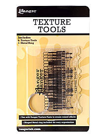 Texture Tools 6 designs set 1 Texture Tools 6 designs set 1