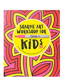 This treasure trove of drawing and crafts projects features Sharpie markers, an incredible versatile art tool with rich color and bold lines that bring out the best in kids' creations. Sharpie Art Workshop for Kids includes an overview of different types of markers, the surfaces you can create on, essential tips and techniques, and features 30 all-new fun and inspired projects that let kids create their own art and craft masterpieces with minimal supervision. Each project features step-by-step instructions supported by detailed photos to make following along easy. You'll also find ideas for working with classrooms and groups, full-sized templates, and instructions for how adults can help. Let your imagination leave its markAuthor: Kathy Bar
