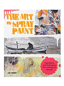 The Art of Spray Paint showcases the grand and imaginative scale of cardboard art and design. Inside, you'll find jaw-dropping spray paint creations from around the world You'll discover the process of each art form, as well as tricks of the trade, from small clever projects to huge art installations.Much more than a book about "cool" spray paint designs, Lori Zimmer guides you through amazing large-scale art production, immersive environments, working from intuition, collaboration, the artist's role in society, alternative creative economies, contemporary mythology, storytelling, DIY projects and more.Author: Lori Zimmer160pp., 8.5x10 paperbackISBN: 9781631591464