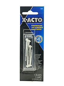 No. 9RX Retractable Blade pack of 5