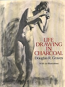 Life Drawing in Charcoal Life Drawing in Charcoal