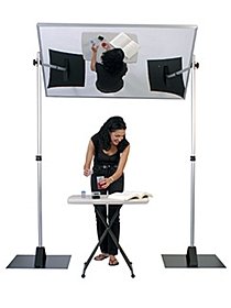 Jumbo Floor Demonstrator Instructional Mirrors 36 in. x 60 in.