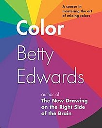 Millions of people have learned to draw using the methods of Dr. Betty Edwards' bestseller The New Drawing on the Right Side of the Brain. Now, much as artists progress from drawing to painting, Edwards moves from black-and-white into color. This much-awaited new guide distills the enormous existing knowledge about color theory into a practical method of working with color to produce harmonious combinations. Using techniques tested and honed in her five-day intensive color workshops, Edwards provides a basic understanding of how to see color, how to use it, and-for those involved in art, painting, or design-how to mix and combine hues. Including more than 125 color images and exercises that move from simple to challenging, this volume expla
