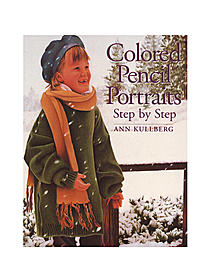 Portraits not only capture a likeness, but offer for generations to come a glimpse into the subject's like. Sounds like quite a challenge. But with Ann Kullberg's help, it's not as difficult as you might think to create life like colored pencil portraits. Using her own beautiful portraiture for instruction and inspiration, Kullberg walks you thought the process step by step-from basic information about materials and techniques to two demonstrations that show how complete portraits come together from beginning to end. You'll also find Kullberg's secrets for making your portrait come alive, along with 17 mini-demos that make it easy to paint realistic features, hair and clothing. Paperback. 11 in. x 8 1/2 in. 128 pages. North Light Books, 199