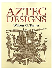 Aztec Designs Coloring Book Aztec Designs Coloring Book
