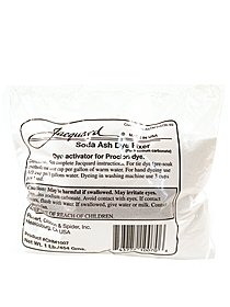 Soda ash dye fixer 1 lb.