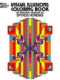 Visual Illusions Coloring Book Visual Illusions Coloring Book