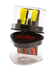 3-In-1 Pencil Sharpener 3-in-1 pencil sharpener