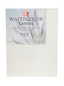Archival Watercolor Stretched Canvas 24 in. x 36 in. each
