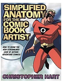 Streamline, stylize, simplify Author Christopher Hart breaks down the super-defined body-builder physiques of comics past into a sleeker, highly stylized cartoon style reminiscent of TV shows such as "Batman: The Animated Series" and "Justice League." Including tons of helpful tips and hundreds of superhero drawings, Harts book takes the pain out of streamlining your characters.Author: Christopher HartFormat: softcover, 158 pages, 8 1/2 in. x 11 in.Publisher: Watson-Guptill