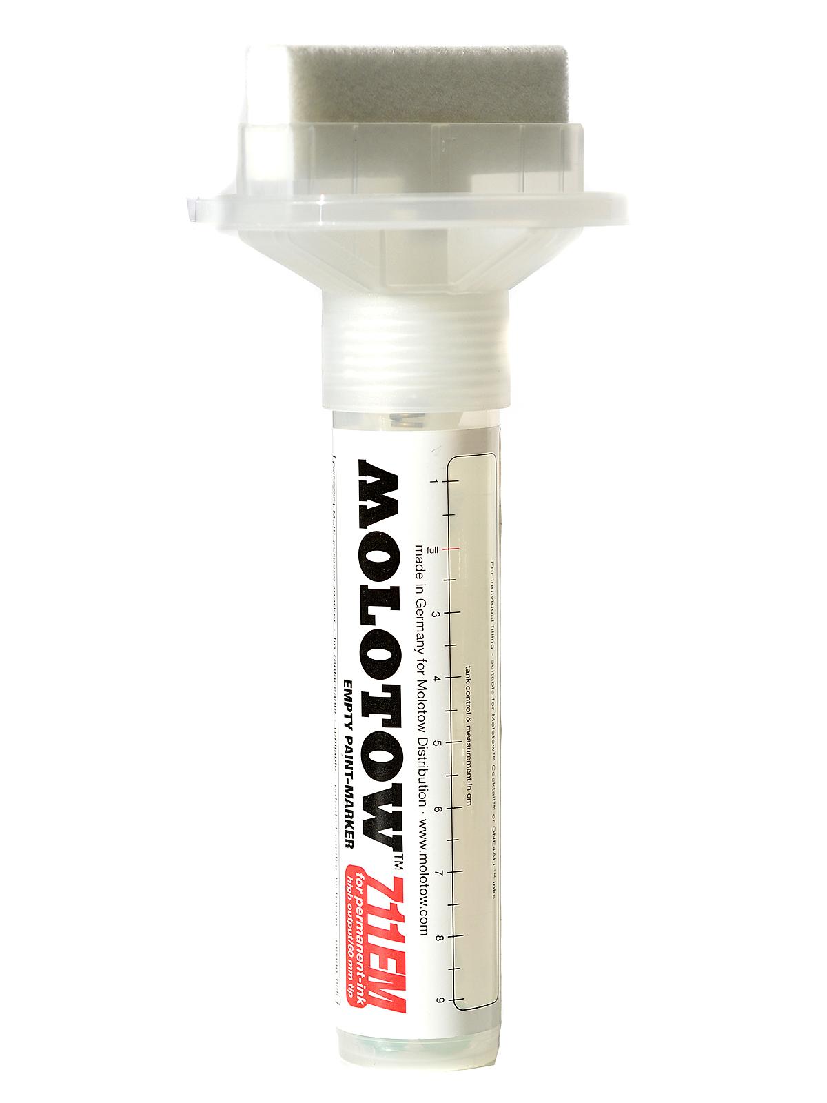 Masterpiece Paint Markers empty marker  60 mm
