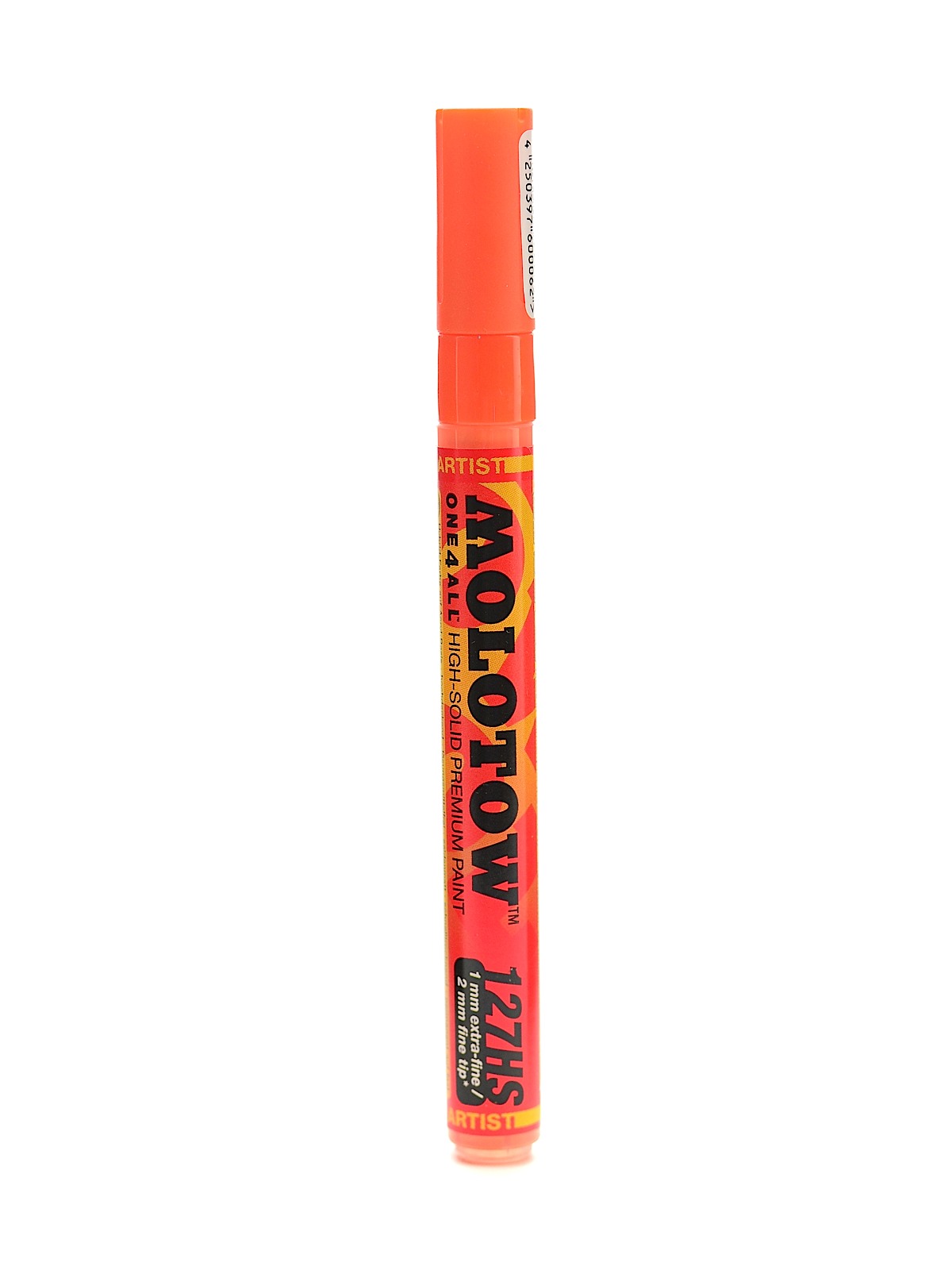 One4All Acrylic Paint Markers 2 Mm Dare Orange 085