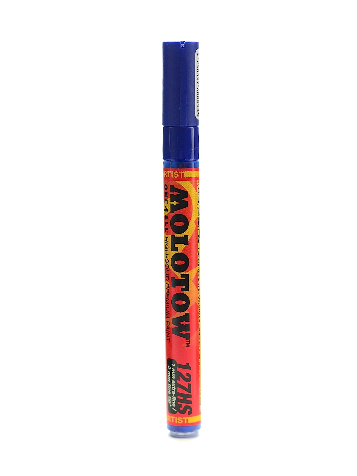 One4All Acrylic Paint Markers 2 mm true blue 204
