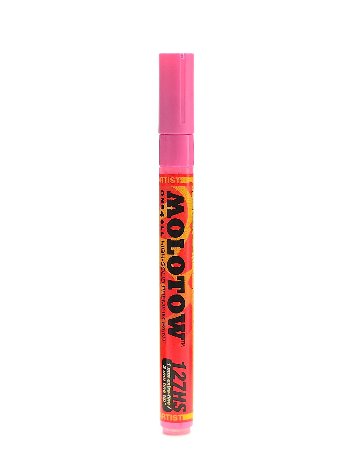 One4All Acrylic Paint Markers 2 mm neon pink 200