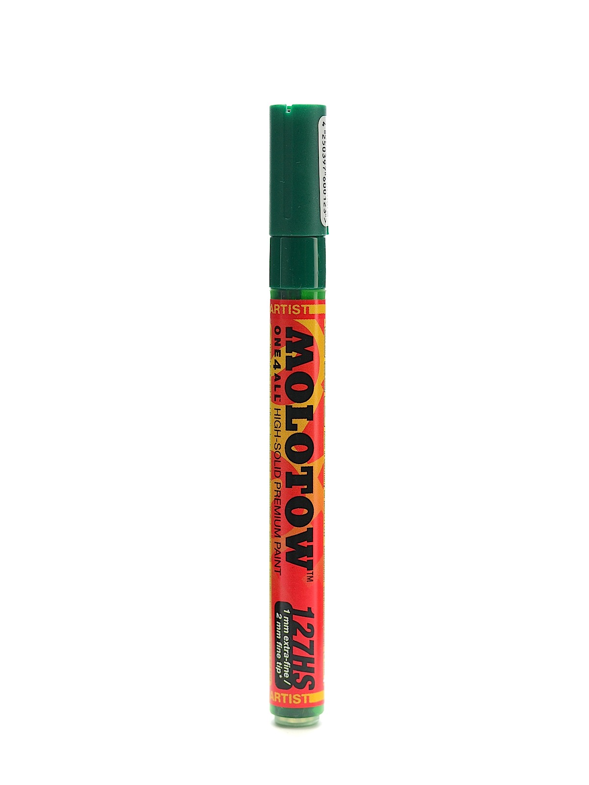One4All Acrylic Paint Markers 2 mm mister green 096