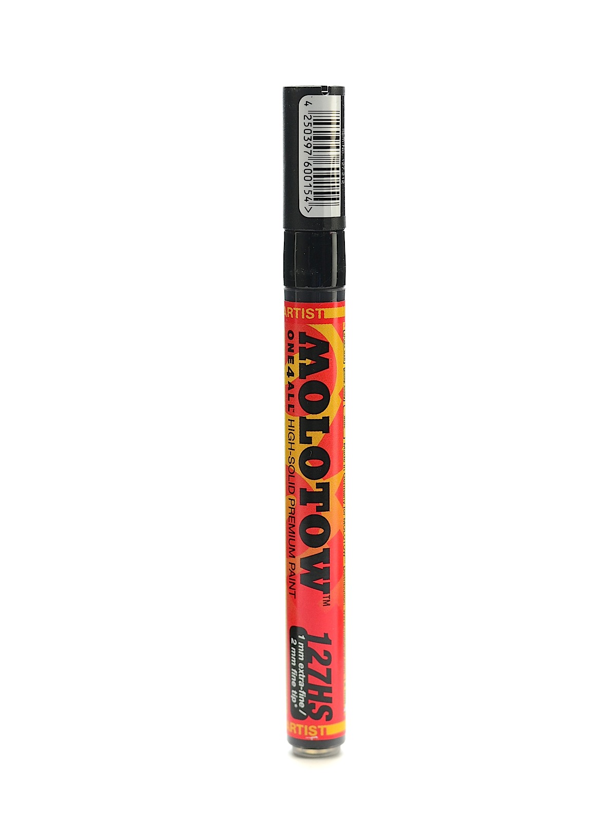 One4All Acrylic Paint Markers 2 mm signal black 180