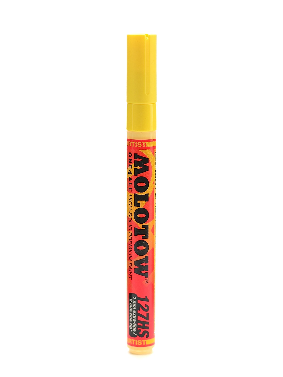 One4All Acrylic Paint Markers 2 mm vanilla pastel 115