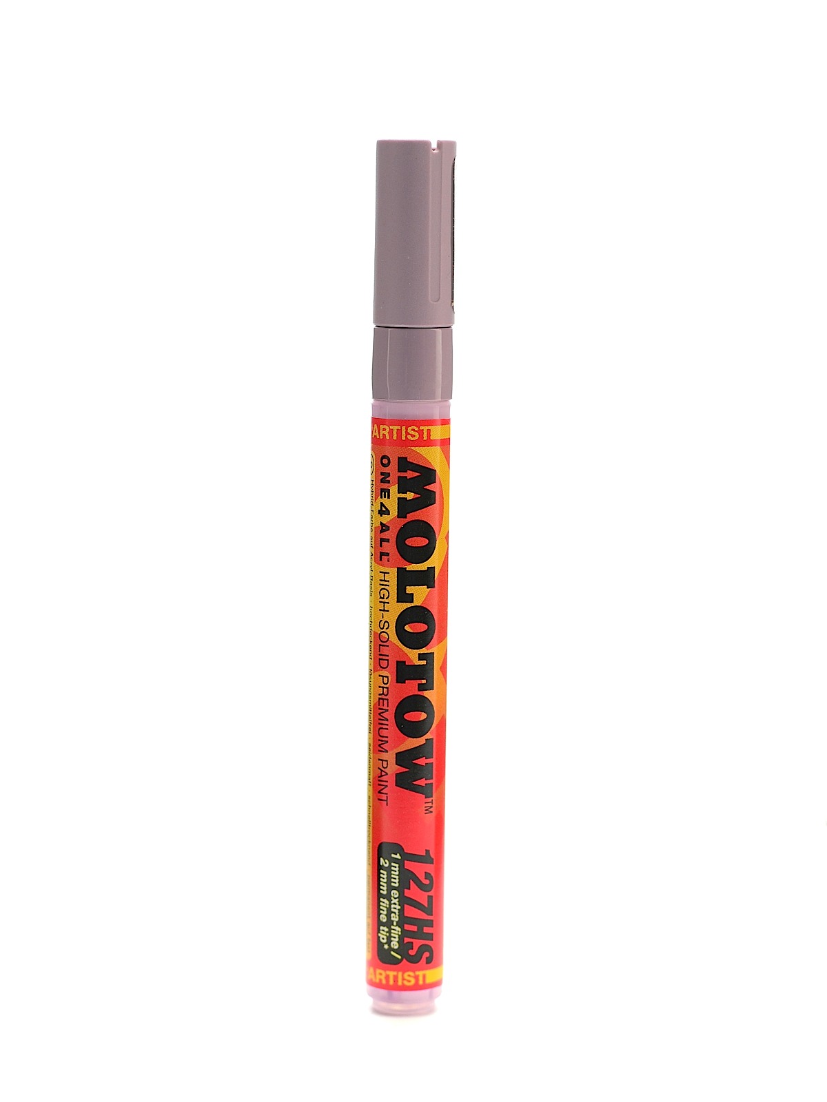 One4All Acrylic Paint Markers 2 mm lilac pastel 201