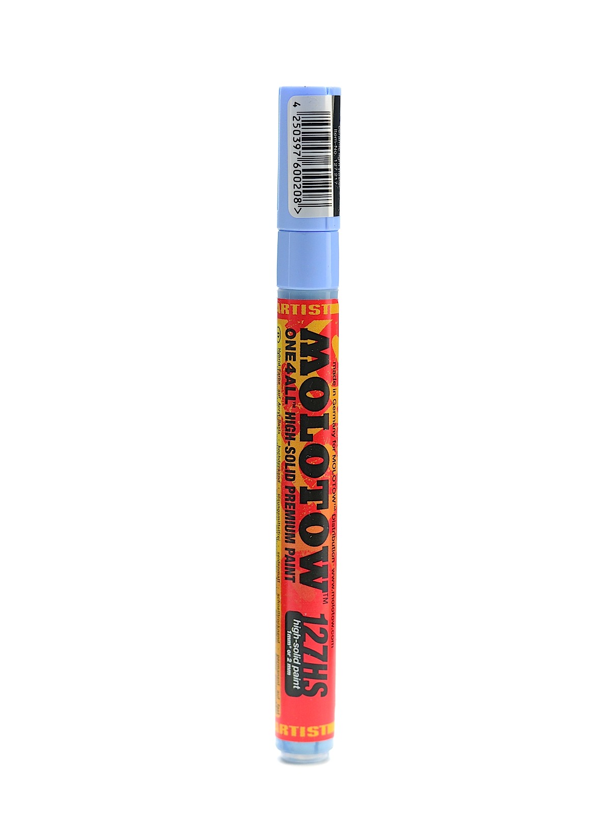 One4All Acrylic Paint Markers 2 mm ceramic light pastel 202
