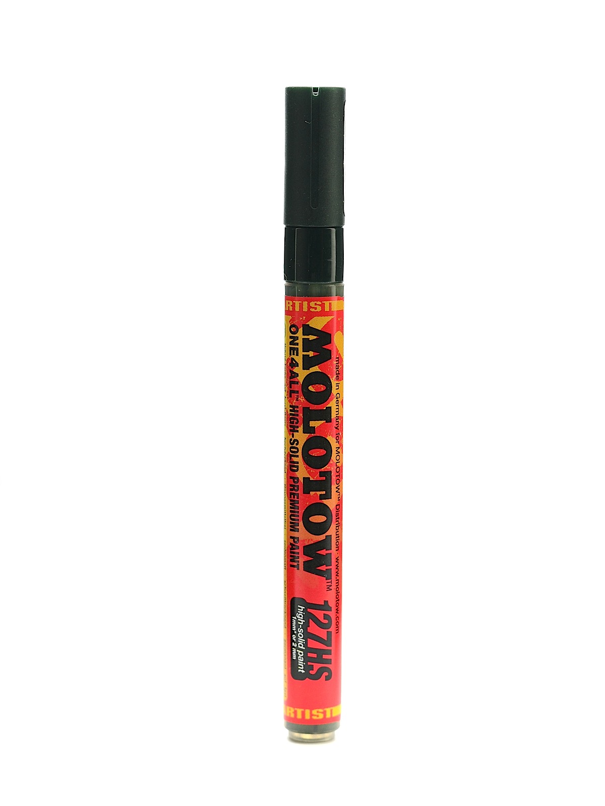 One4All Acrylic Paint Markers 2 mm future green 145