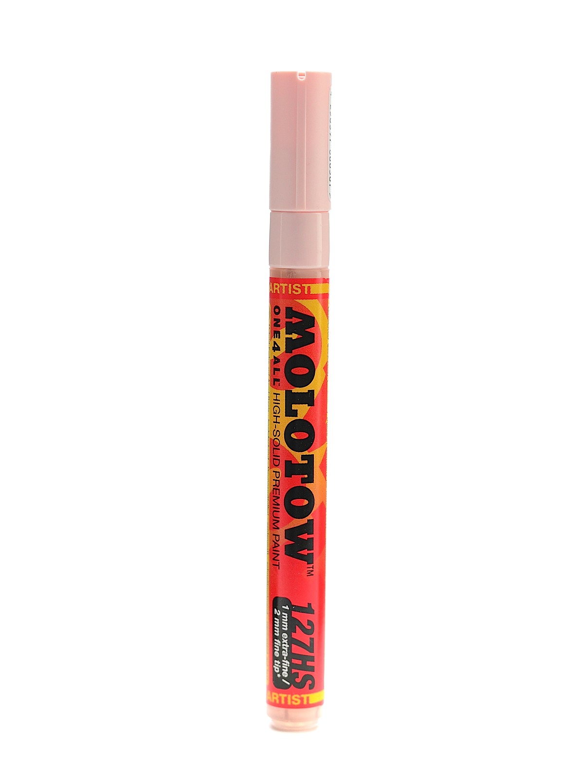 One4All Acrylic Paint Markers 2 mm pale pink pastel 207