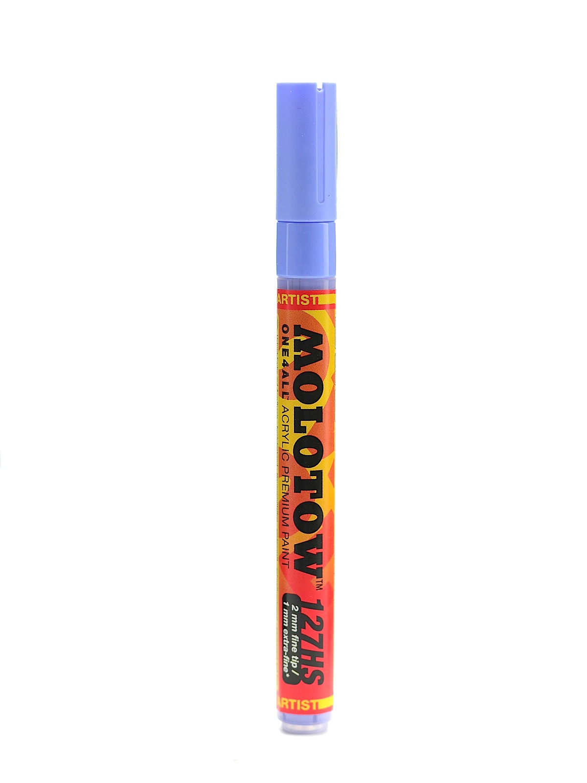 One4All Acrylic Paint Markers 2 mm blue violet pastel 209