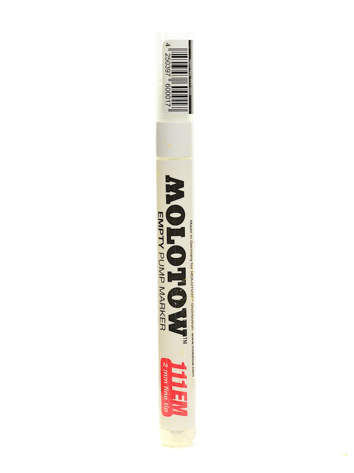 One4All Acrylic Paint Markers 2 mm empty marker