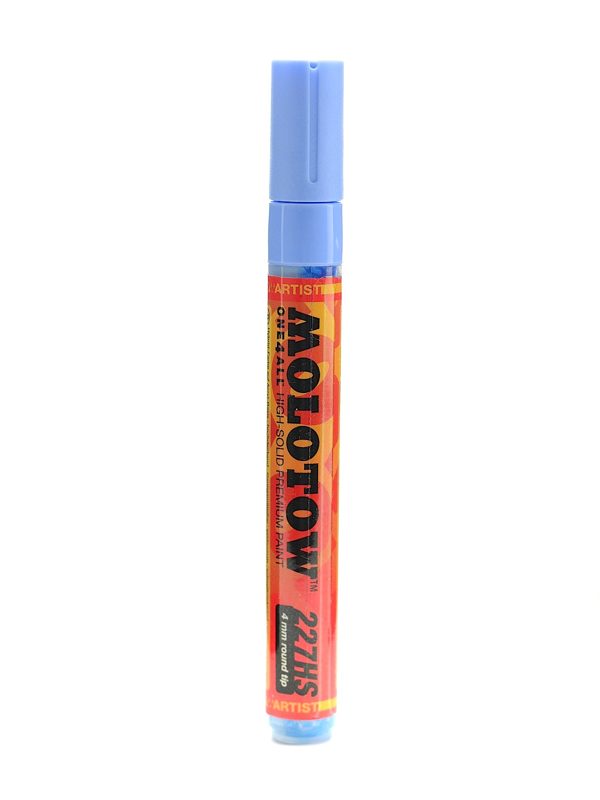 One4All Acrylic Paint Markers 4 mm ceramic light pastel 202