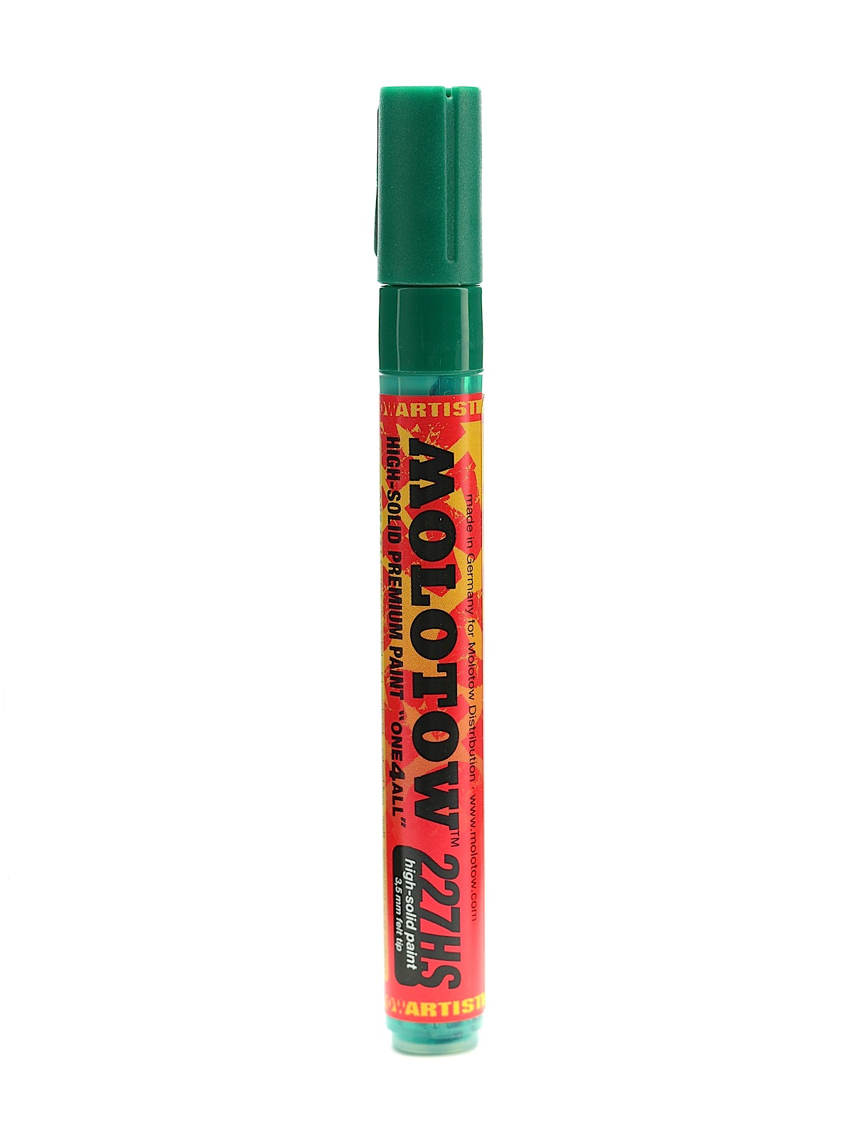 One4All Acrylic Paint Markers 4 mm lagoon blue 206
